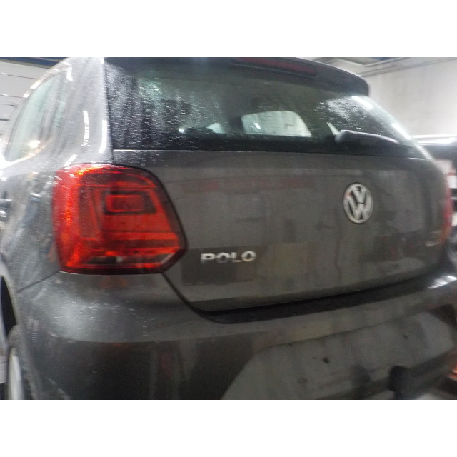 Moteur de ventilateur Volkswagen Polo V (6R) (2014 - présent) Polo (6R) Hatchback 1.2 TSI 16V BlueMotion Technology (CJZC)