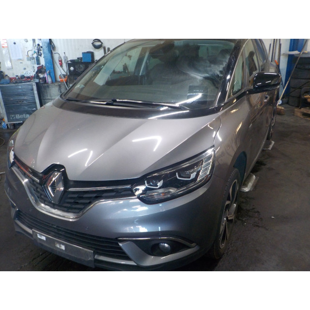 Soufflets de levier de vitesses Renault Grand Scénic IV (RFAR) (2018 - présent) MPV 1.3 TCE 160 16V (H5H-470(H5H-B4))