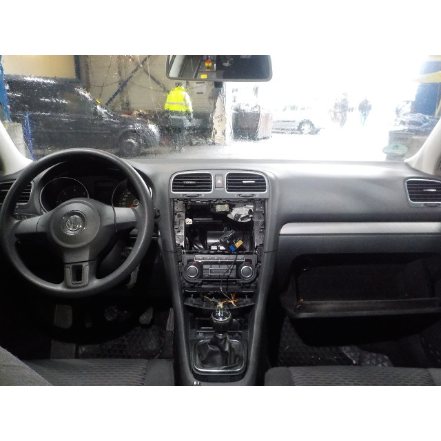 Commutateur d'éclairage Volkswagen Golf VI (5K1) (2009 - 2012) Hatchback 1.6 TDI 16V (CAYC)