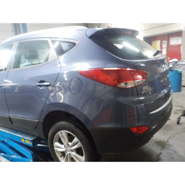 Démarreur Hyundai iX35 (LM) (2010 - 2015) SUV 1.7 CRDi 16V (D4FD)