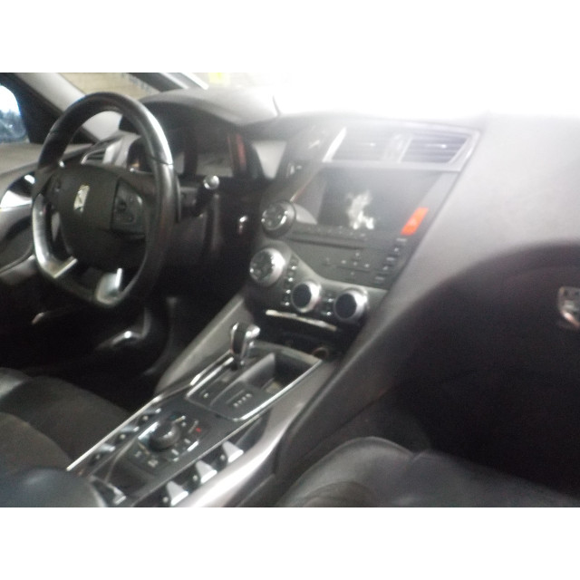 Module d'airbag Citroën DS5 (KD/KF) (2012 - 2015) Hatchback 5-drs 1.6 HDiF 16V (DV6C(9HD))