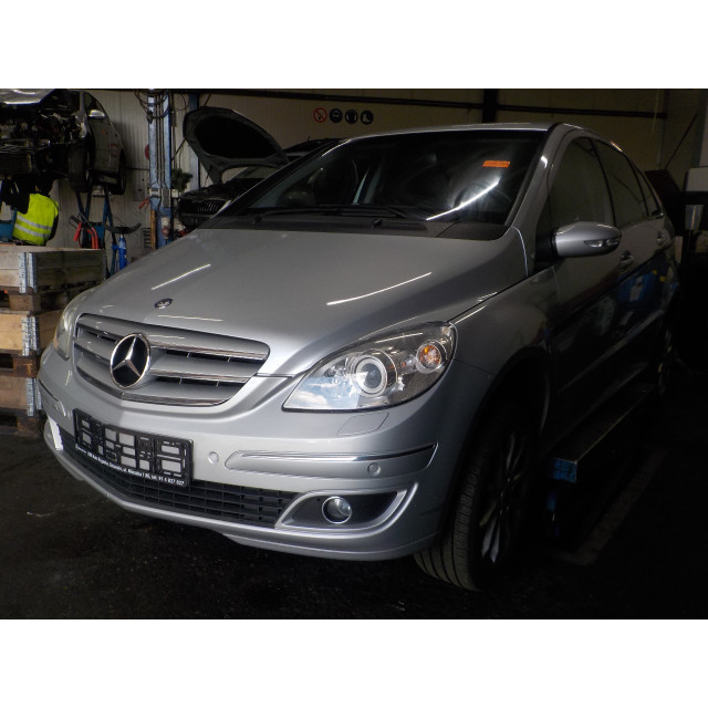 Anneau de contact Mercedes-Benz B (W245/242) (2005 - 2011) Hatchback 2.0 B-200 CDI 16V (OM640.941)