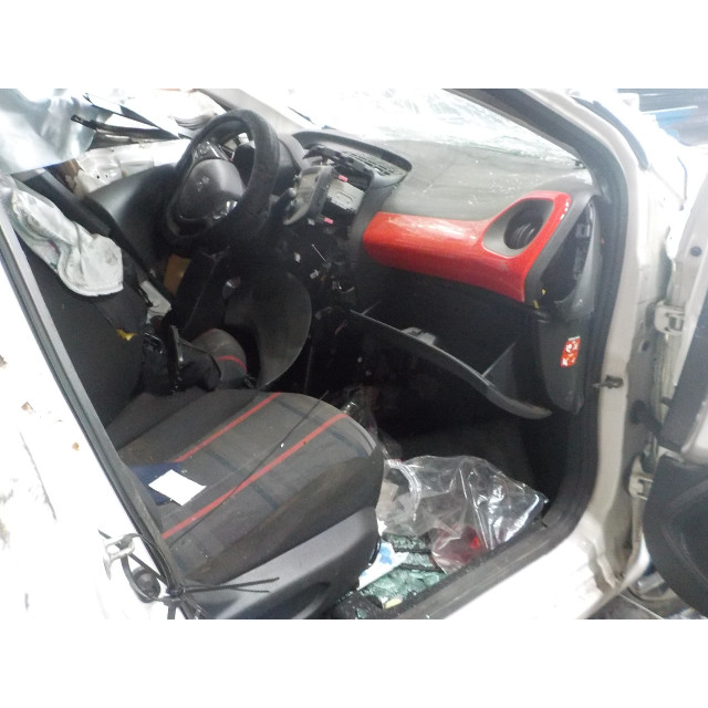 Feux de jour avant droite Peugeot 108 (2014 - présent) Hatchback 1.0 12V (1KRFE)