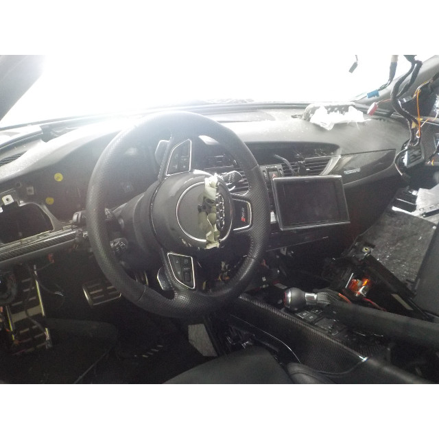 Bras de suspension arrière droit Audi RS 6 Avant (C7) (2013 - 2018) Combi 4.0 V8 TFSI 32V (CRDB(Euro 5))