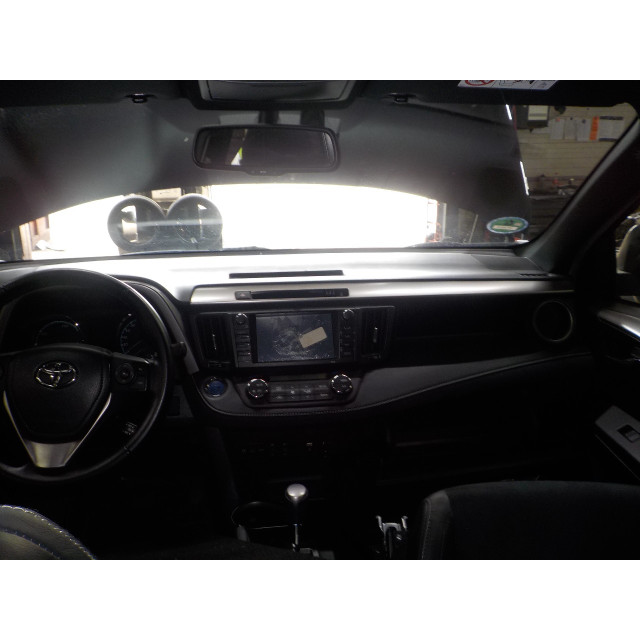 Arbre de transmission avant gauche Toyota RAV4 (A4) (2015 - 2019) Terreinwagen 2.5 Hybrid 16V VVT-i 4x2 (2ARFXE(Euro 6))