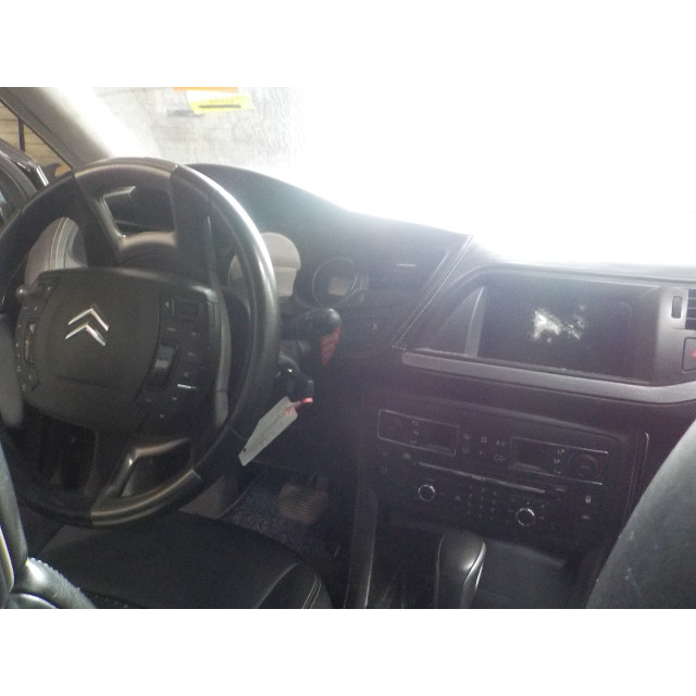 Boîte de vitesse automatique Citroën C5 III Tourer (RW) (2008 - 2009) Combi 2.7 HDiF V6 24V (DT17TED4(UHZ))