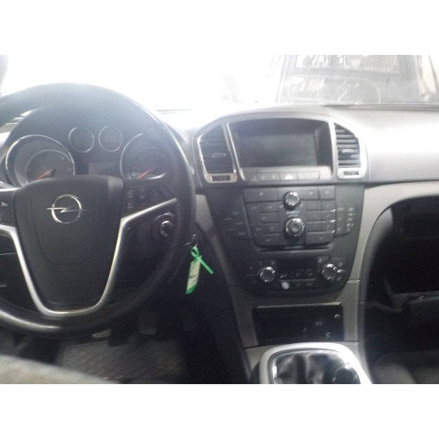 Kit de navigation Opel Insignia (2008 - 2017) Hatchback 5-drs 2.0 CDTI 16V 110 Ecotec (A20DTL(Euro 5))