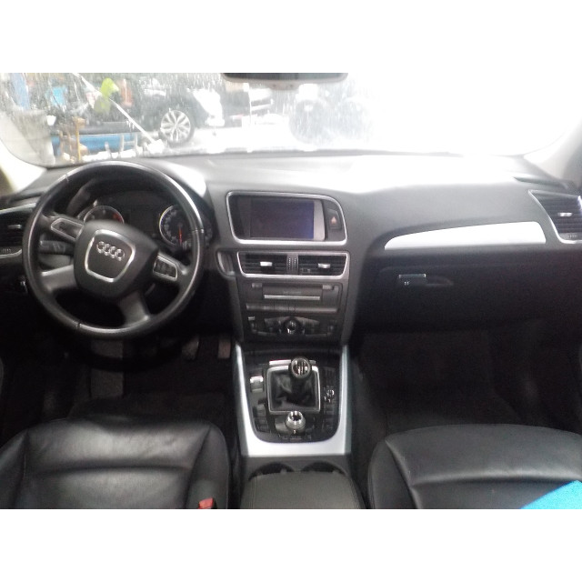 Ressort hélicoïdal arrière gauche ou droit interchangeable Audi Q5 (8RB) (2010 - présent) Q5 (8RB/RX) SUV 2.0 TDI 16V (CJCA)
