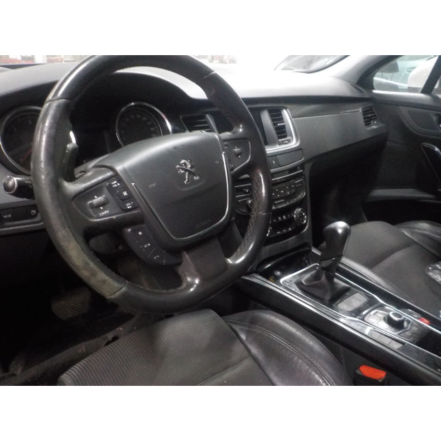 Airbag de volant Peugeot 508 SW (8E/8U) (2012 - 2018) Combi 1.6 HDiF 16V (DV6C(9HD))