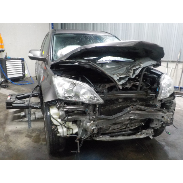 Ceinture de sécurité arrière gauche Honda CR-V (RE) (2007 - 2012) SUV 2.0 16V (R20A2)