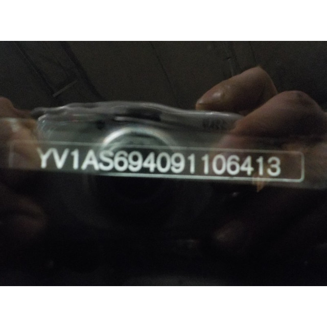 Changeur de CD Volvo S80 (AR/AS) (2006 - 2011) 2.4 D 20V (D5244T5)