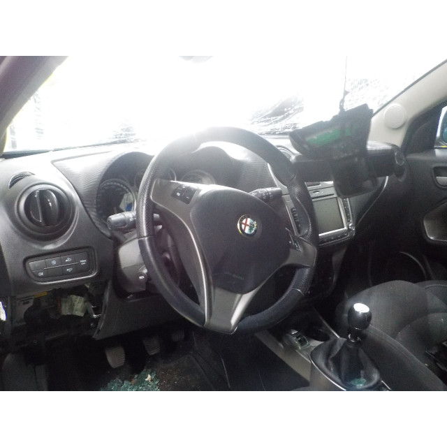 Porte avant droite Alfa Romeo MiTo (955) (2011 - 2015) Hatchback 1.3 JTDm 16V Eco (199.B.4000)