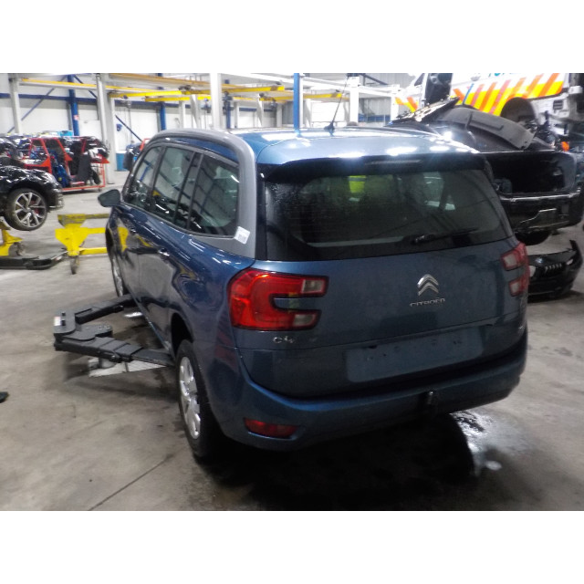 Étrier avant droit Citroën C4 Grand Picasso (3A) (2013 - 2018) MPV 1.6 HDiF, Blue HDi 115 (DV6C(9HC))