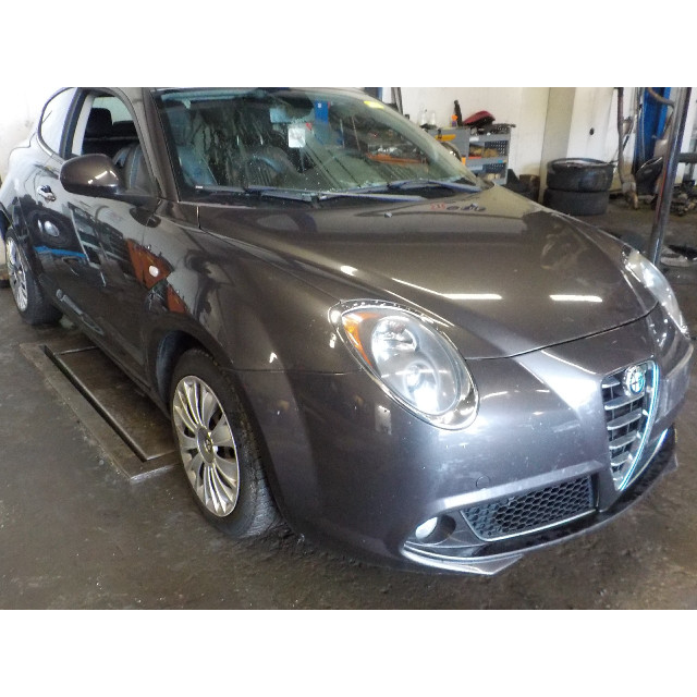 Verrouillage central électrique de porte à mécanisme de verrouillage avant droit Alfa Romeo MiTo (955) (2013 - 2015) Hatchback 1.3 JTDm 16V (199.B.8000)