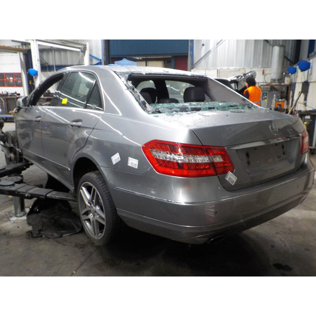 Ceinture de sécurité avant gauche Mercedes-Benz E (W212) (2009 - 2011) Sedan E-350 CGI V6 24V BlueEfficiency (M272.983)