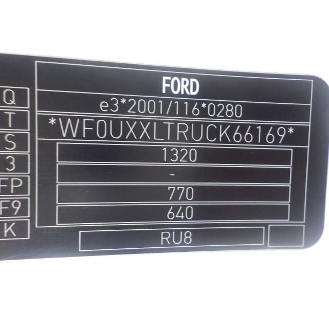 Démarreur Ford Ka II (2008 - présent) Hatchback 1.2 (169.A.4000)