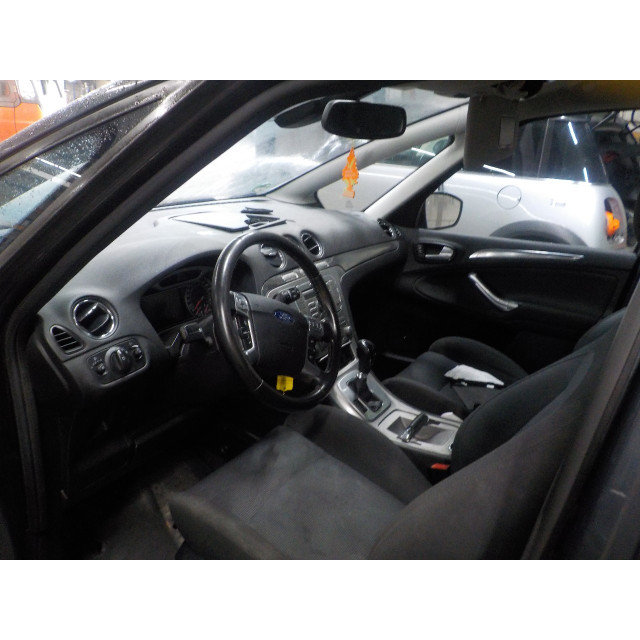 Panneau de commande - Chauffage Ford S-Max (GBW) (2007 - 2014) MPV 2.3 16V (SEWA(Euro 4))