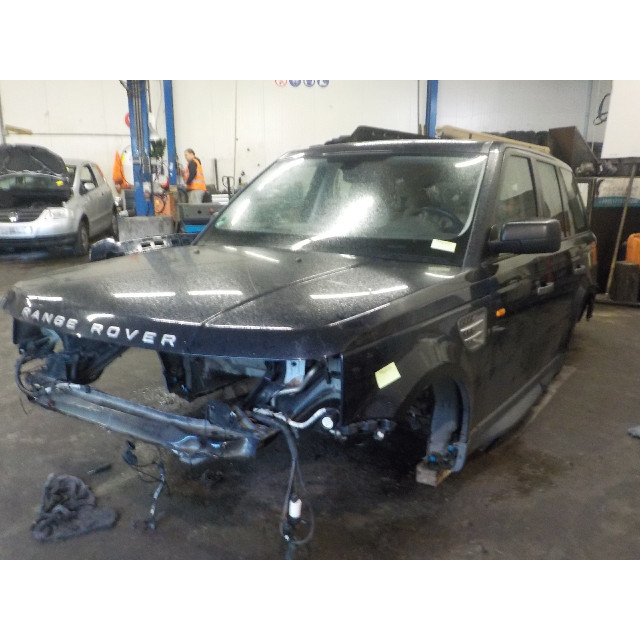 Mécanisme de vitre avant droit Land Rover & Range Rover Range Rover Sport (LS) (2005 - 2013) Terreinwagen 2.7 TDV6 24V (276DT(Euro 4))