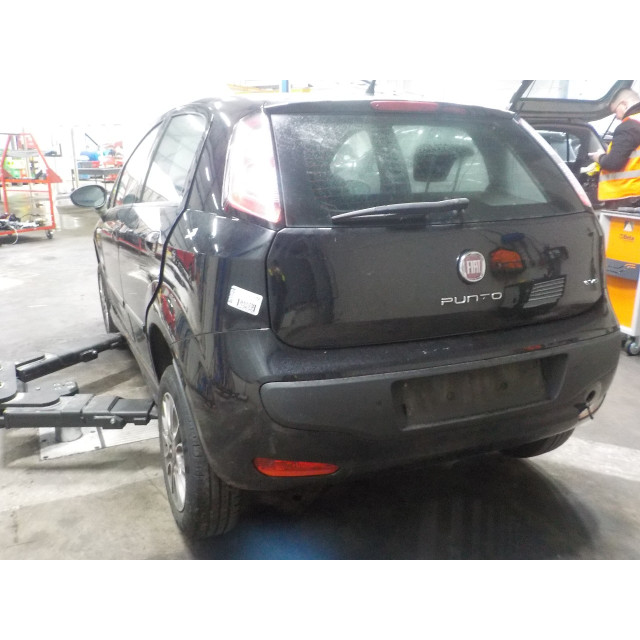 Bras de suspension avant droit Fiat Punto Evo (199) (2009 - 2012) Hatchback 1.3 JTD Multijet 85 16V (199.B.4000(Euro 5))
