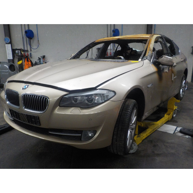 Boîte de vitesse automatique BMW 5 serie (F10) (2011 - 2016) Sedan 528i xDrive 16V (N20-B20A)