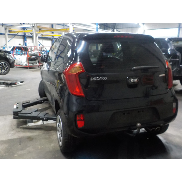 Boîte de vitesses manuel Kia Picanto (TA) (2011 - 2017) Hatchback 1.0 12V (G3LA)