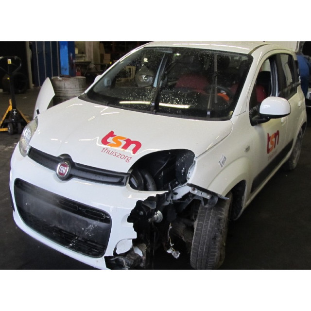 Commutateur de rétroviseurs électriques Fiat Panda (312) (2013 - présent) Hatchback 0.9 TwinAir 60 (312.A.6000)