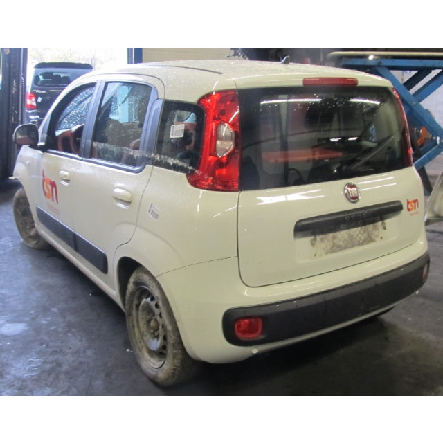 Commutateur de rétroviseurs électriques Fiat Panda (312) (2013 - présent) Hatchback 0.9 TwinAir 60 (312.A.6000)