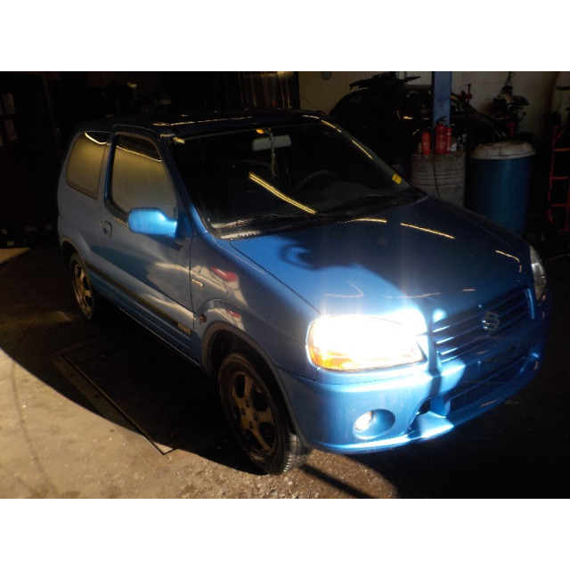 Bobine d’allumage Suzuki Ignis (FH) (2000 - 2003) Hatchback 1.3 16V (M13A)