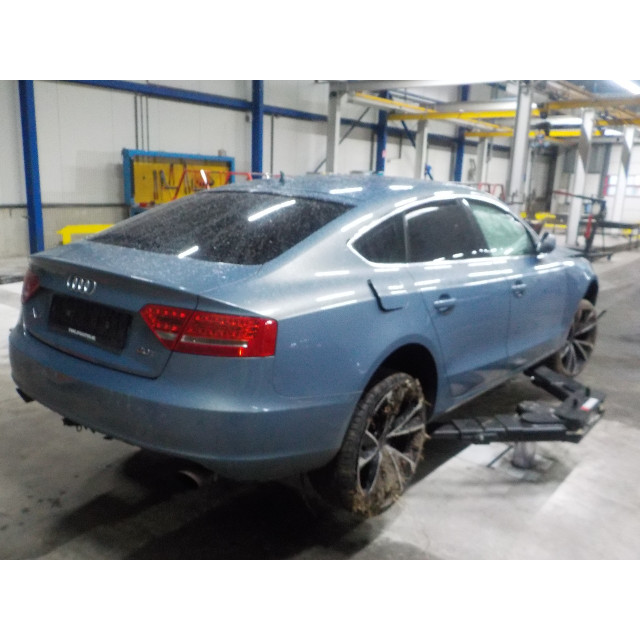 Ensemble d'amortisseurs à gaz arrière Audi A5 Sportback (8TA) (2009 - 2014) Liftback 2.0 TFSI 16V (CDNB(Euro 5))