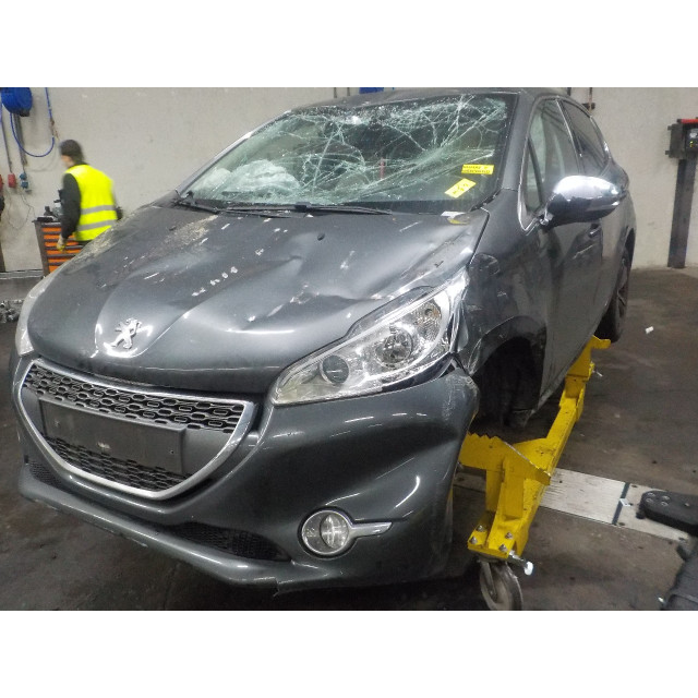 Boîte de vitesses manuel Peugeot 208 I (CA/CC/CK/CL) (2012 - 2019) Hatchback 1.4 16V (EP3C(8FP))
