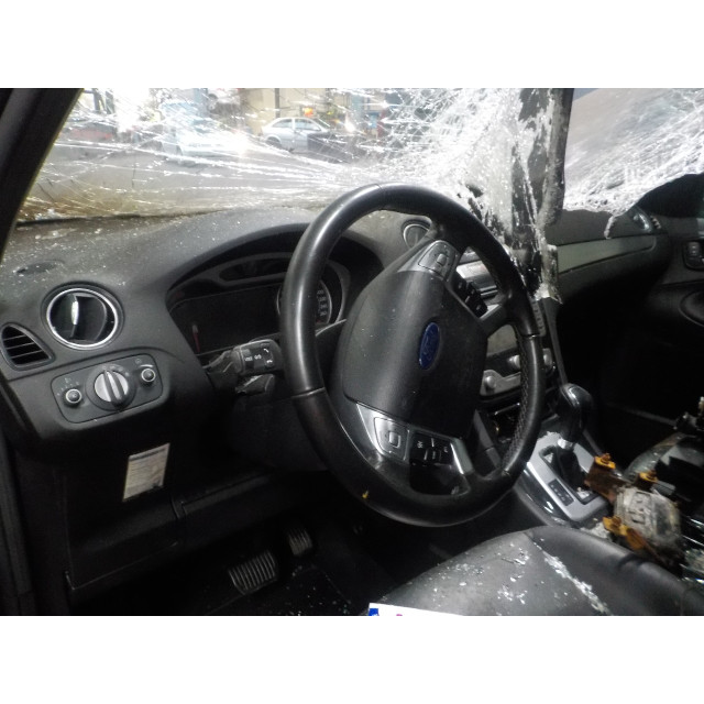 Amortisseur arrière gauche Ford S-Max (GBW) (2010 - 2014) MPV 2.0 Ecoboost 16V (TNWA(Euro 5))