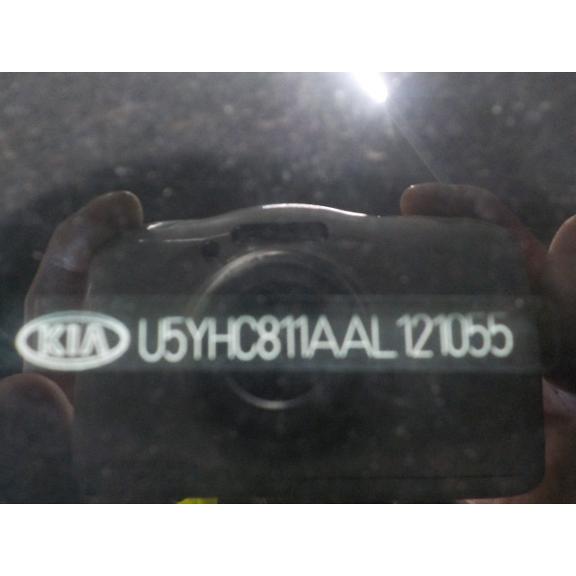 Essuie-glaces de lunette arrière Kia Cee'd Sporty Wagon (EDF) (2007 - 2012) Combi 1.4 16V (G4FA)