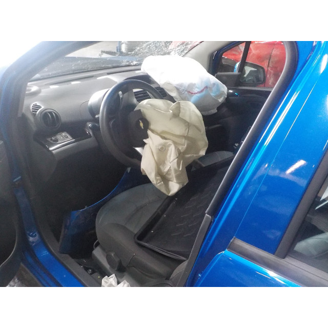 Amortisseur arrière droit Daewoo/Chevrolet Spark (M300) (2010 - 2015) Hatchback 1.0 16V Bifuel (LMT)