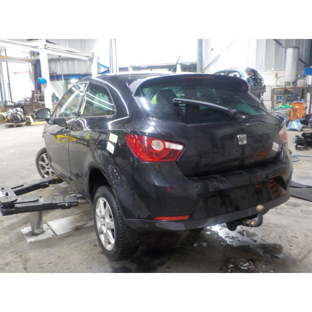 Rétroviseur extérieur droit à commande électrique Seat Ibiza IV (6J5) (2010 - 2015) Hatchback 5-drs 1.2 TDI Ecomotive (CFWA)