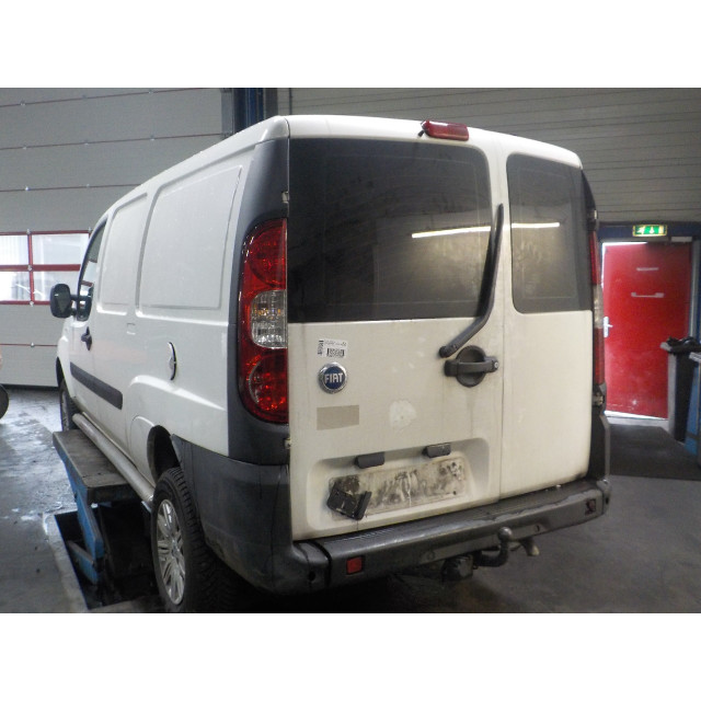 Porte arrière droite Fiat Doblo Cargo (223) (2003 - 2010) Van 1.9 JTD (223.B.1000)