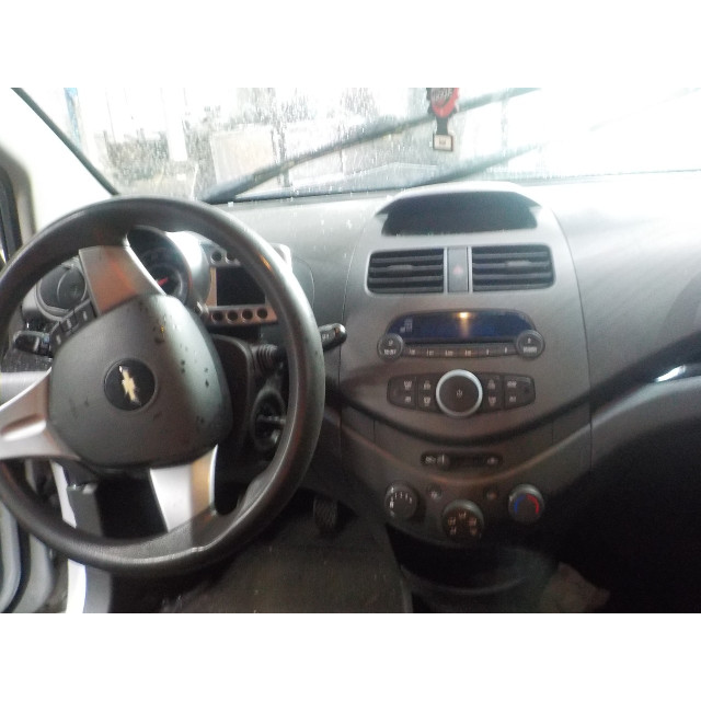 Hayon Daewoo/Chevrolet Spark (2010 - 2015) Hatchback 1.0 16V Bifuel (B10D1(Euro 5))
