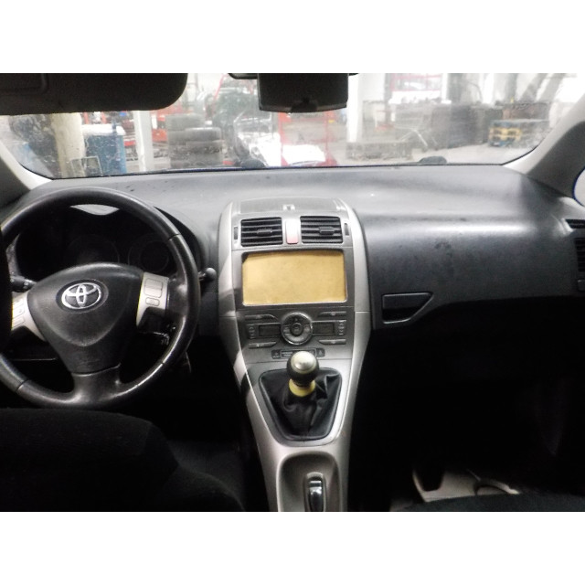 Pompe à carburant électrique Toyota Auris (E15) (2007 - 2012) Hatchback 1.6 Dual VVT-i 16V (1ZRFE)