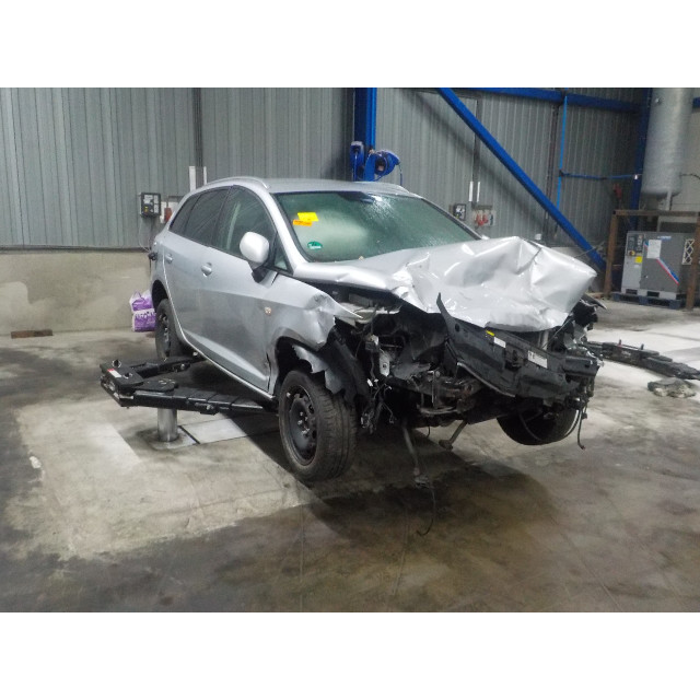 Étrier arrière gauche Seat Ibiza ST (6J8) (2012 - 2015) Combi 1.2 TSI (CBZA)