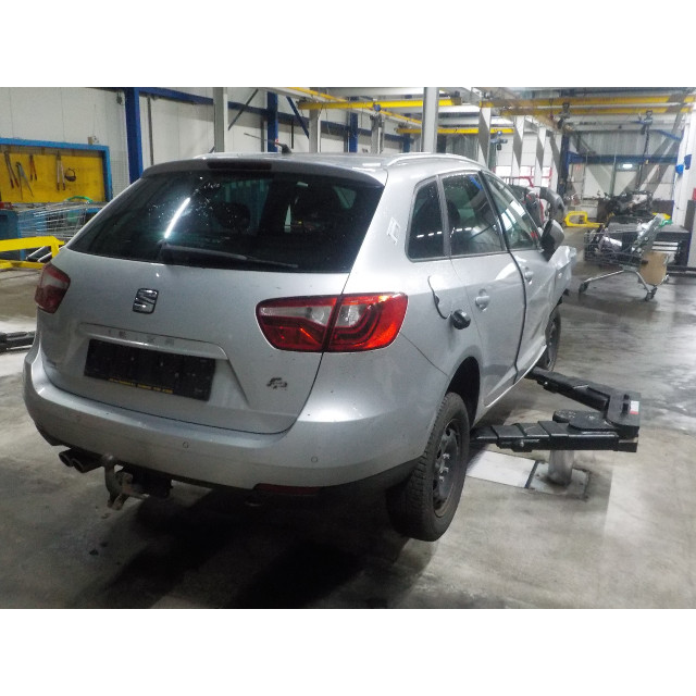 Verrouillage central électrique de porte à mécanisme de verrouillage avant droit Seat Ibiza ST (6J8) (2012 - 2015) Combi 1.2 TSI (CBZA)
