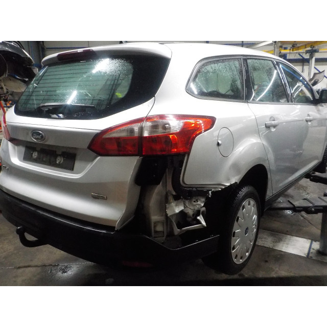 Ensemble d'airbags Ford Focus 3 Wagon (2012 - 2018) Combi 1.6 TDCi ECOnetic (NGDB)