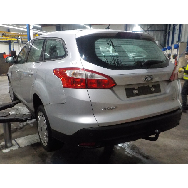 Ensemble d'airbags Ford Focus 3 Wagon (2012 - 2018) Combi 1.6 TDCi ECOnetic (NGDB)
