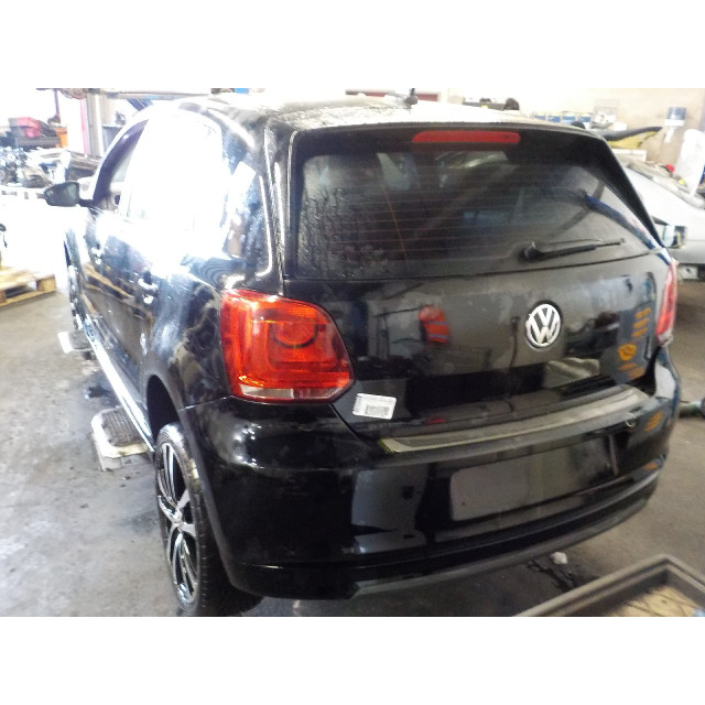 Boîte de vitesses manuel Volkswagen Polo V (6R) (2009 - 2014) Hatchback 1.2 TDI 12V BlueMotion (CFWA(Euro 5))