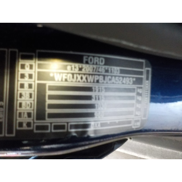 Panneau de commande - Vitres électriques Ford C-Max (DXA) (2010 - 2019) MPV 1.6 TDCi 16V (T1DB(Euro 5))