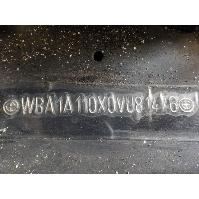 Arbre de transmission arrière gauche BMW 1 serie (F20) (2011 - 2015) Hatchback 5-drs 116i 1.6 16V (N13-B16A)
