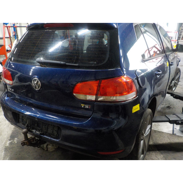 Module d'airbag Volkswagen Golf VI (5K1) (2008 - 2012) Hatchback 1.4 TSI 122 16V (CAXA(Euro 5))