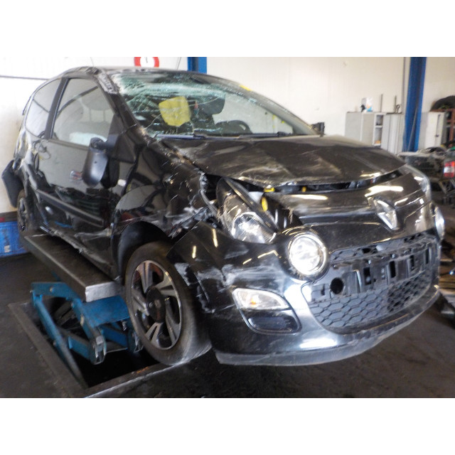 Fonctionnement du régulateur de vitesse Renault Twingo II (CN) (2007 - 2014) Hatchback 3-drs 1.2 16V (D4F-770)