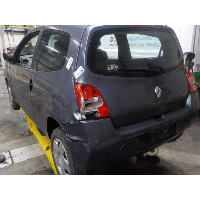 Bras de suspension avant gauche Renault Twingo II (CN) (2007 - 2014) Hatchback 3-drs 1.2 16V (D4F-772(D4F-J7))