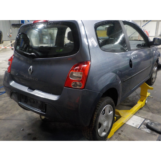 Pompe de climatisation Renault Twingo II (CN) (2007 - 2014) Hatchback 3-drs 1.2 16V (D4F-772(D4F-J7))
