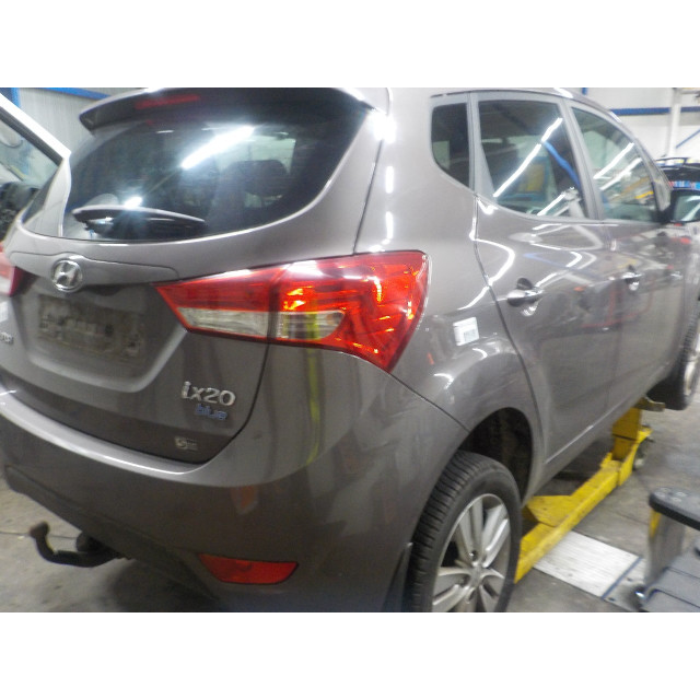 Commutateur de lave-glace de pare-brise Hyundai iX20 (JC) (2010 - 2019) SUV 1.4i 16V (G4FA)