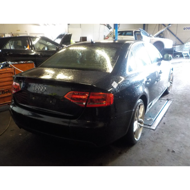 Ceinture de sécurité arrière droite Audi A4 (B8) (2008 - 2015) Sedan 1.8 TFSI 16V (CDHA(Euro 5))